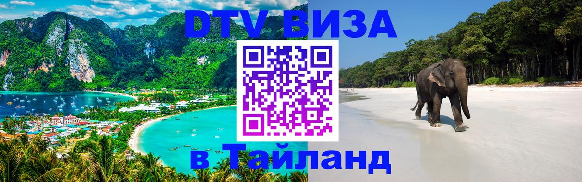 DTV (ДТВ) visa Таиланд Сызрань 